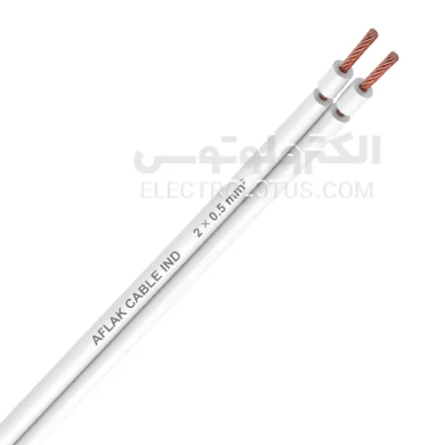 سیم نایلون سایز 0/5 افلاک الکتریک