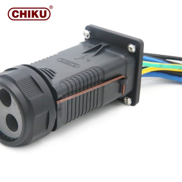 ترمینال عبوری از پنل RBH 100-35-10P چیکو
