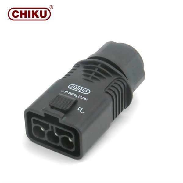 ترمینال عبوری از پنل RBH 100-65-3P-WM چیکو