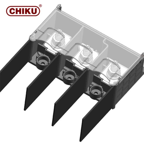 ترمینال عبوری از پنل RBH 300-300-3P چیکو