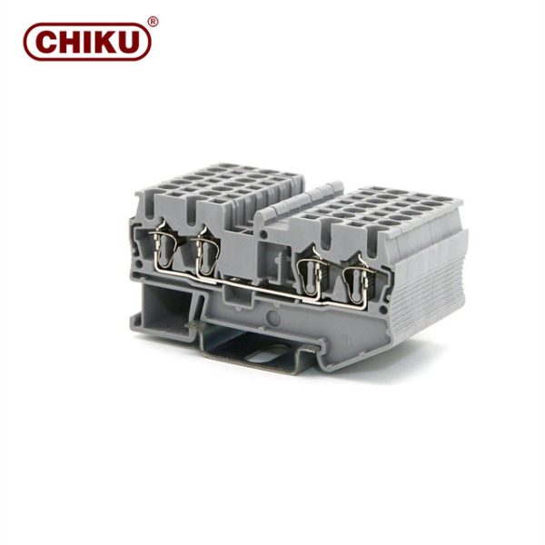 ترمینال ریلی فشاری RNS 2.5-QUATTRO چیکو