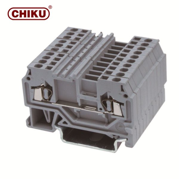 ترمینال ریلی فشاری RST 2.5 چیکو