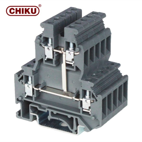 ترمینال ریلی پیچی RTB 4-L/LB-PV چیکو