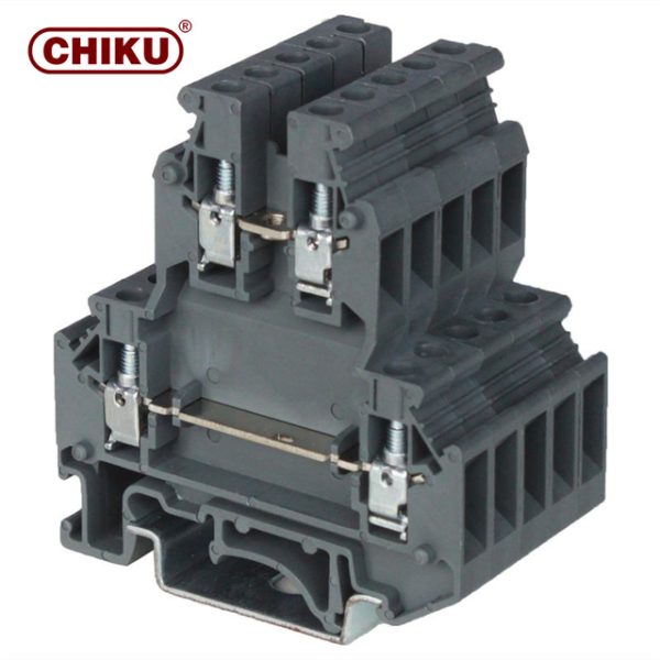 ترمینال ریلی پیچی RTB 4-L/LB چیکو