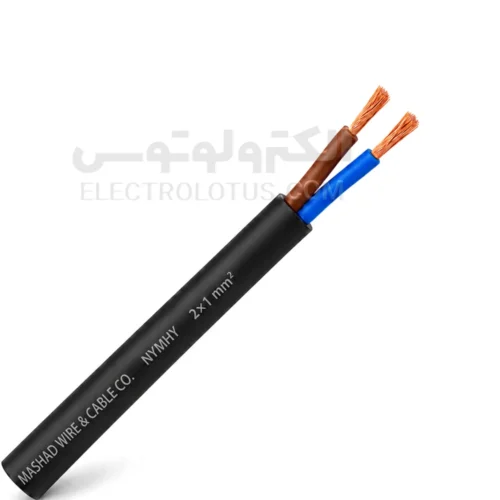 کابل افشان 2 در 1 سیم و کابل مشهد