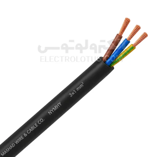 کابل افشان 3 در 1 سیم و کابل مشهد