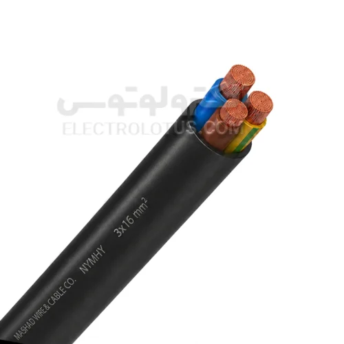 کابل افشان 3 در 16 سیم و کابل مشهد