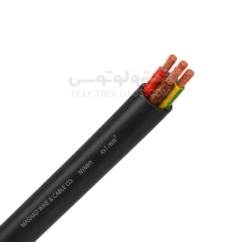 کابل افشان 4 در 1 سیم و کابل مشهد
