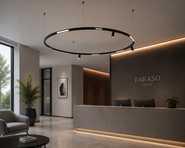 چراغ خطی INFINITY PRO نورسان