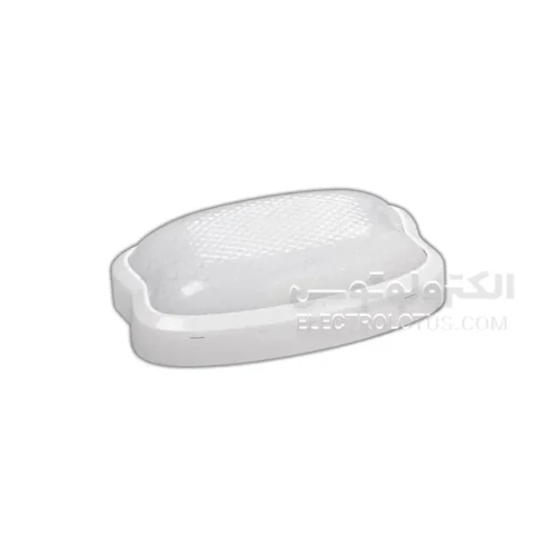 چراغ ال ای دی روکار 20 وات ضدآب پارس لایت مدل آرتین سفید IP65