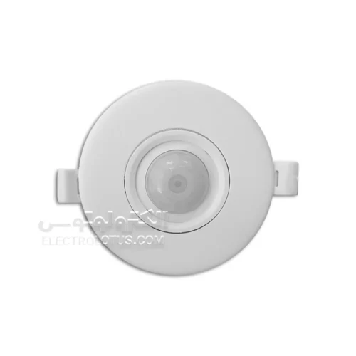 سنسور حرکتی توکار مادون قرمز پارس لایت