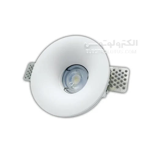 قاب هالوژن گچی سیمگل مدل امگا پرو